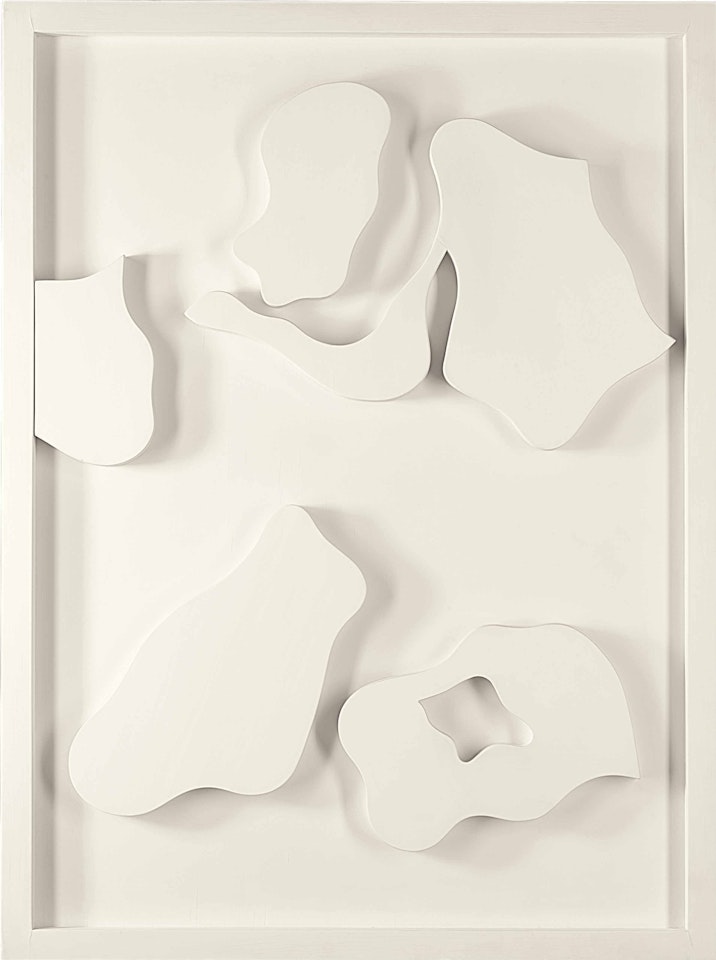 Géométrie végétale by Jean Arp