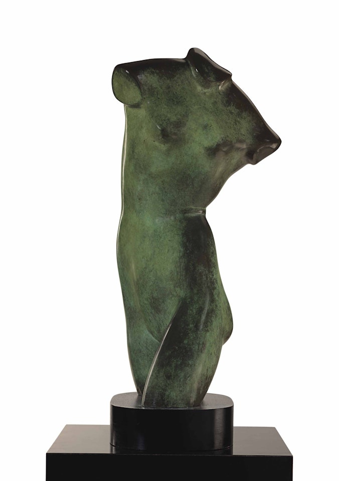 Turning Torso by Alexander Archipenko
