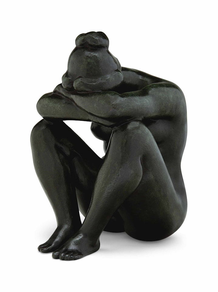 La Nuit by Aristide Maillol