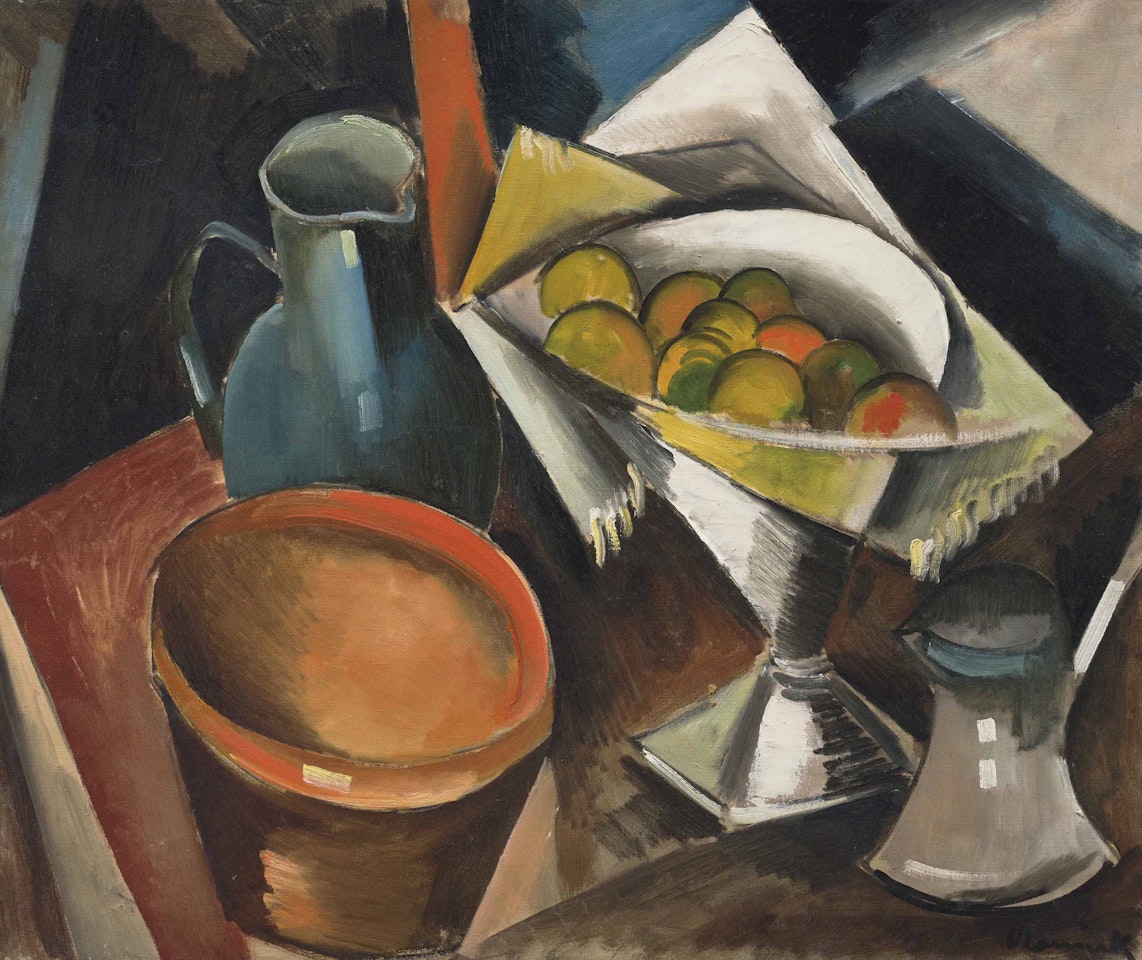Nature morte by Maurice de Vlaminck