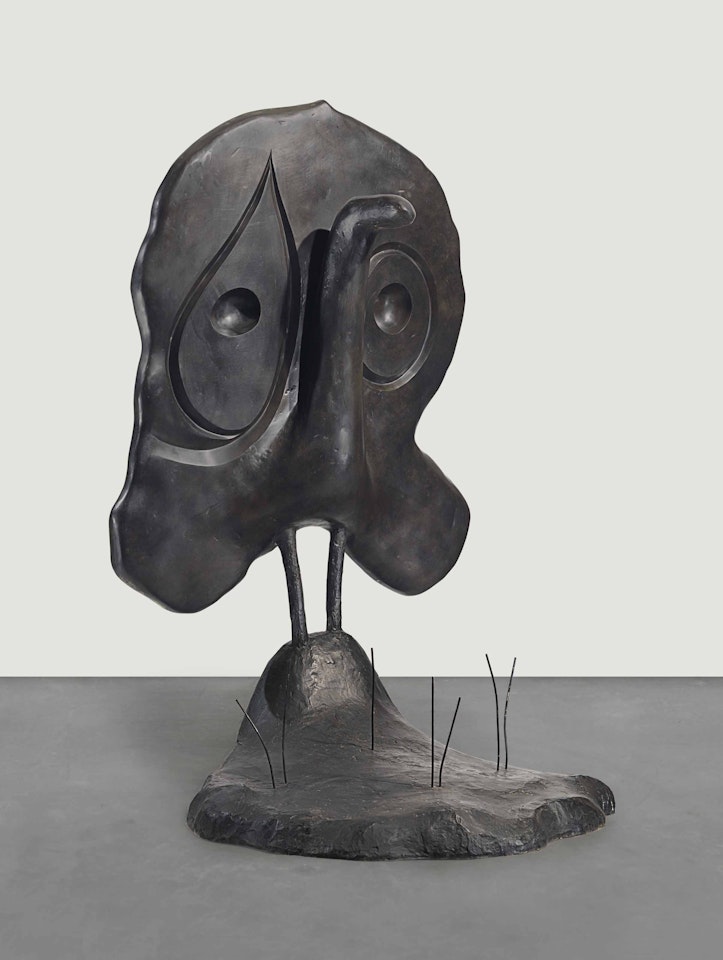 Personnage by Joan Miró