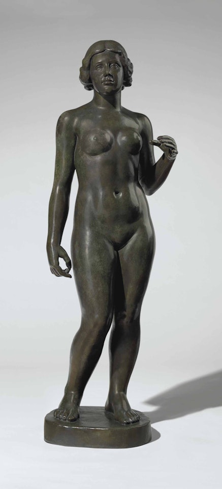 Marie by Aristide Maillol