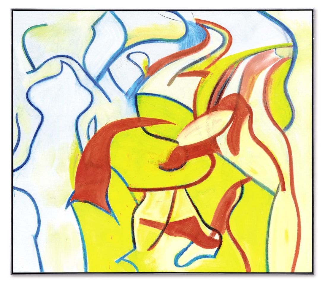 Untitled VII by Willem de Kooning