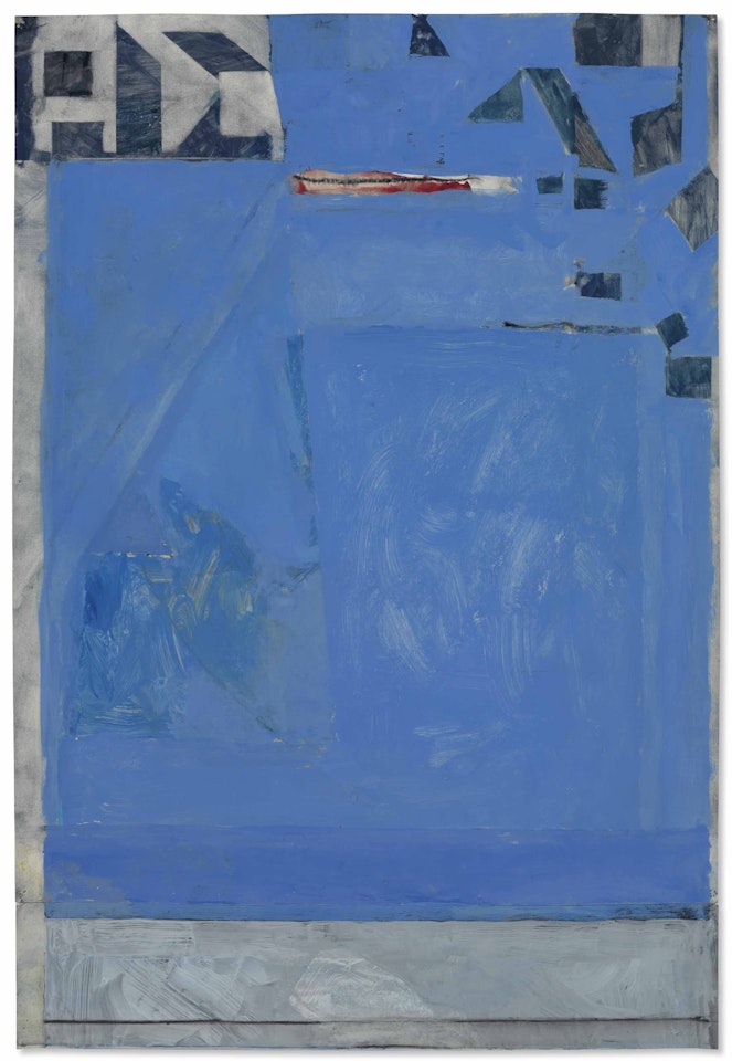 Untitled by Richard Diebenkorn