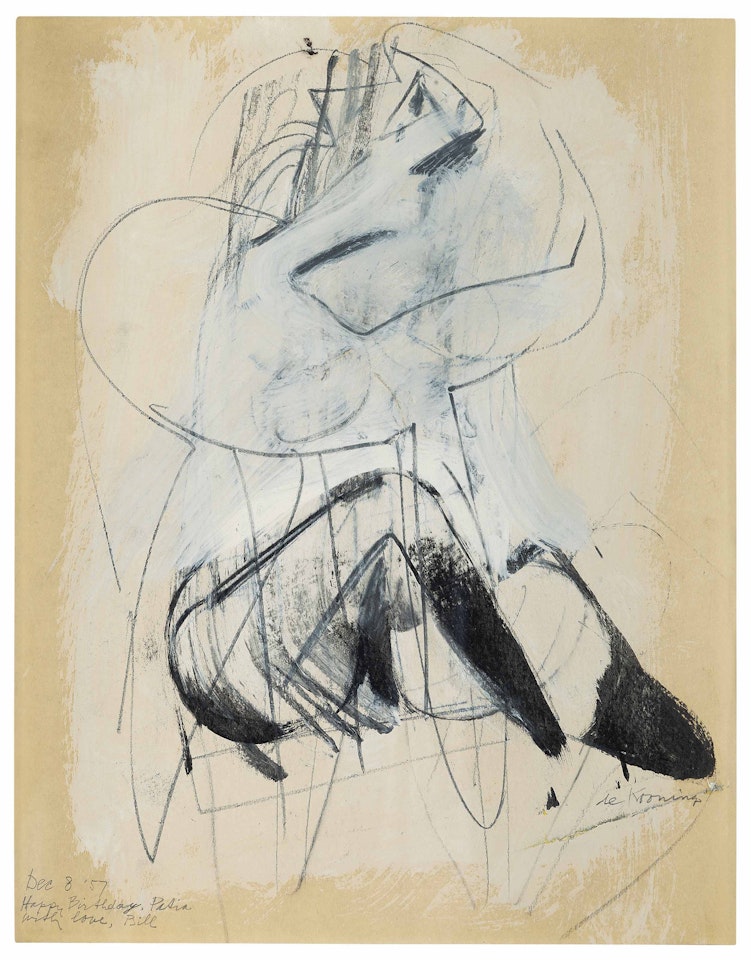 Untitled by Willem de Kooning