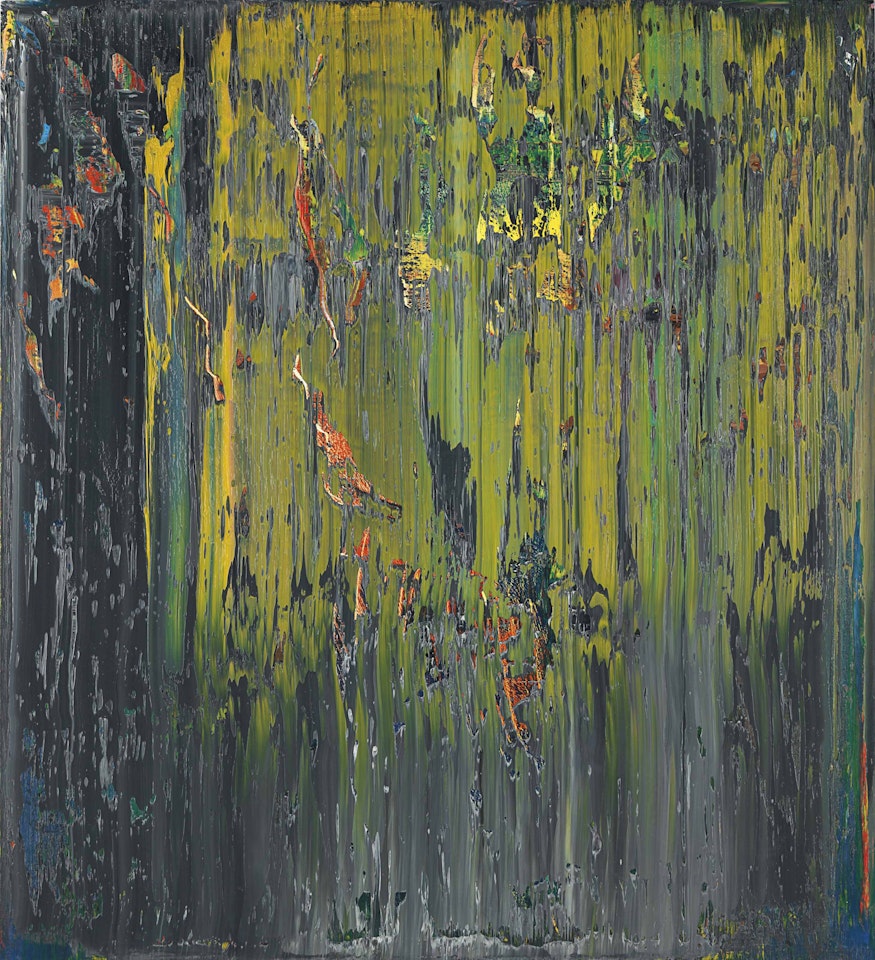 Abstraktes Bild (678-2) by Gerhard Richter