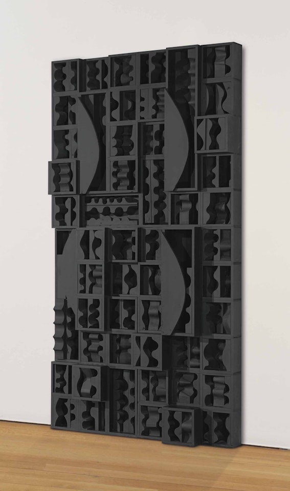 Vertical Cloud by Louise Nevelson