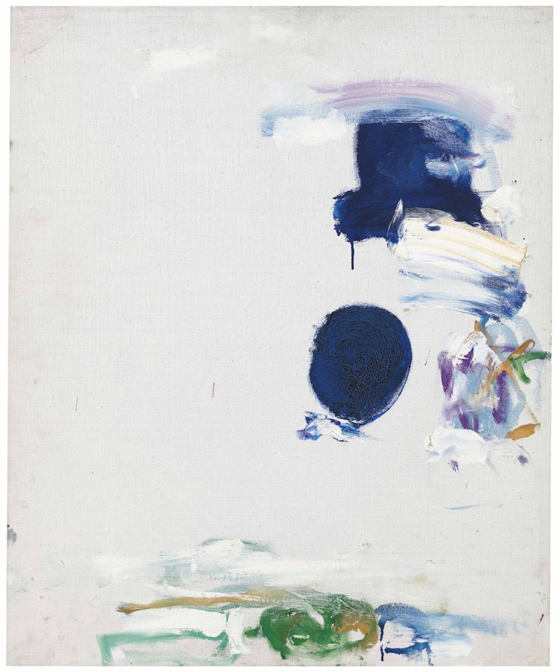 Untitled by Joan Mitchell