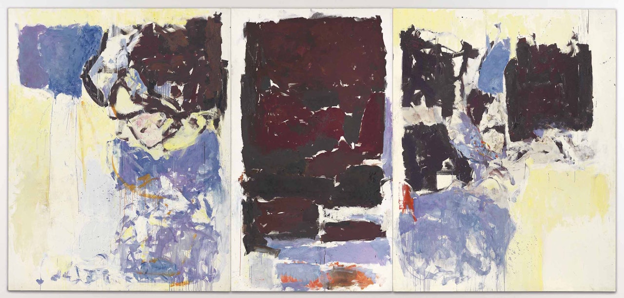 Iva by Joan Mitchell