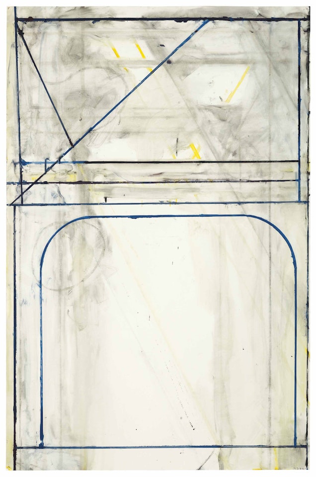 Untitled by Richard Diebenkorn