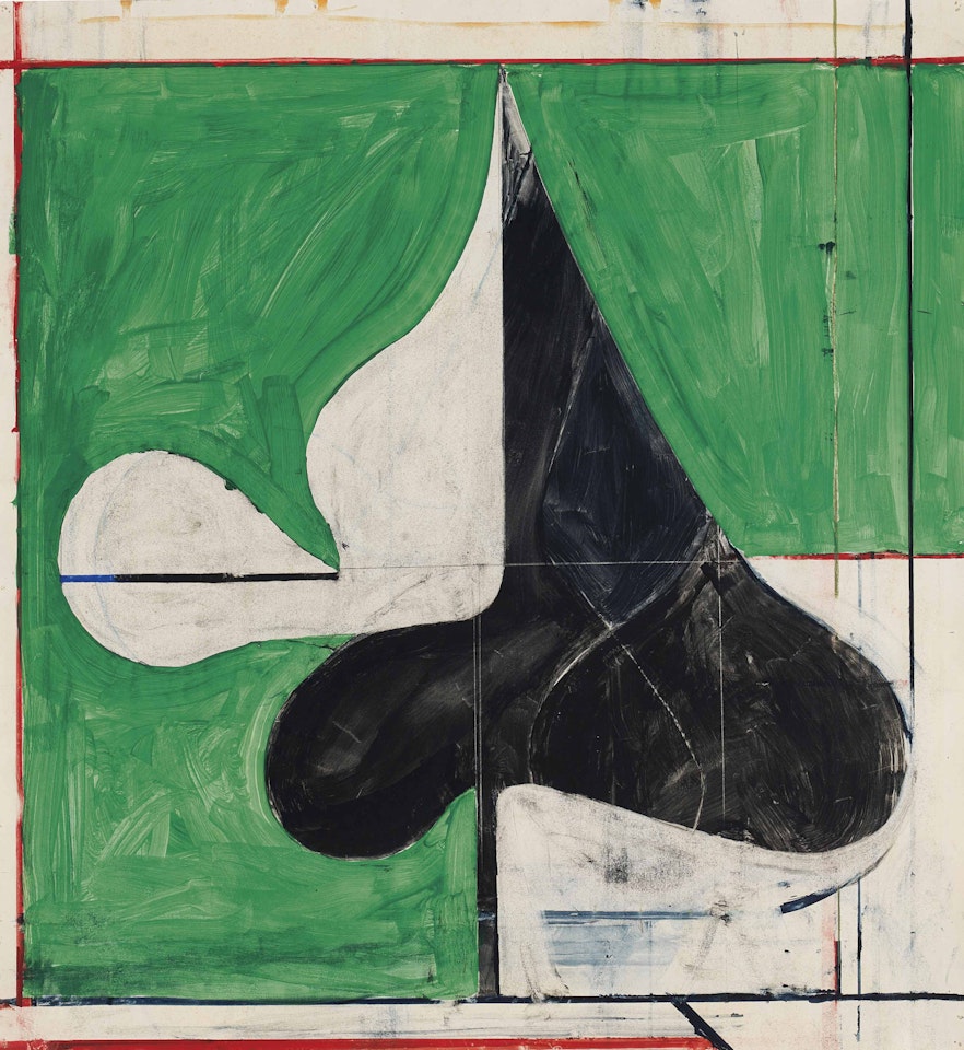 Untitled by Richard Diebenkorn