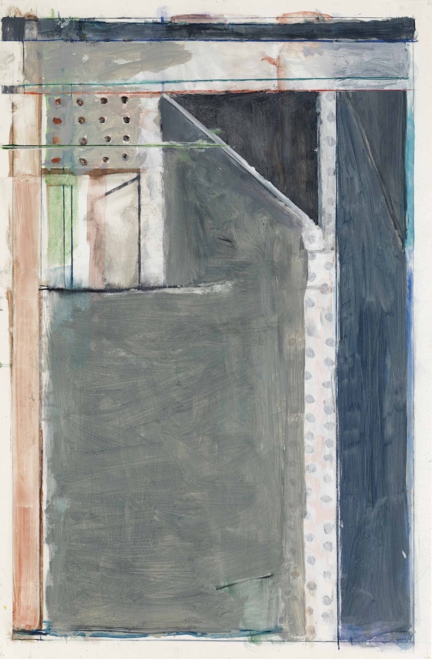 Untitled by Richard Diebenkorn