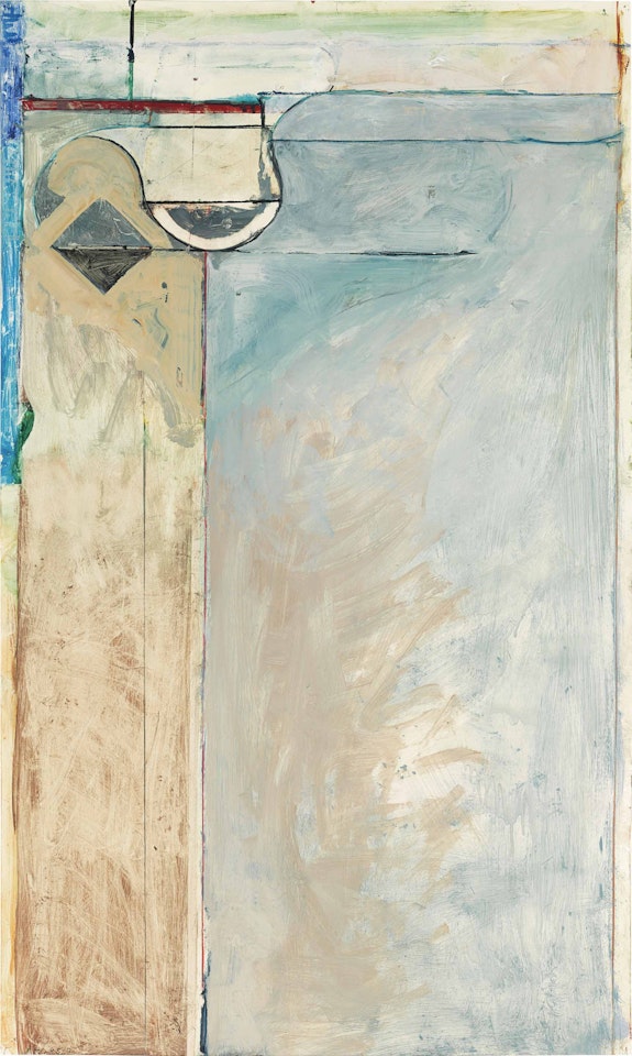 Untitled by Richard Diebenkorn