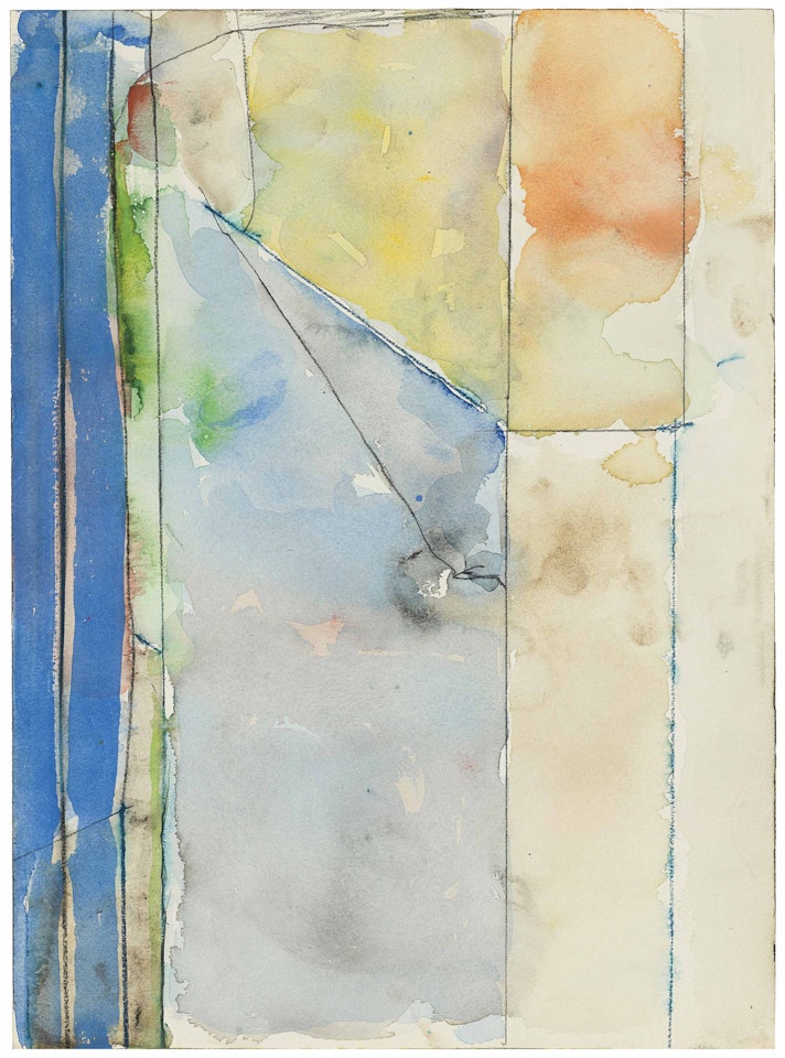 Untitled by Richard Diebenkorn