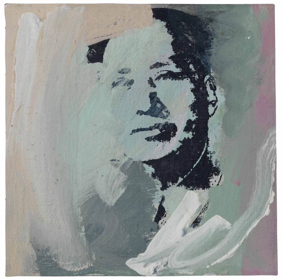 Andy Warhol, ‘Mao’ by Richard Pettibone