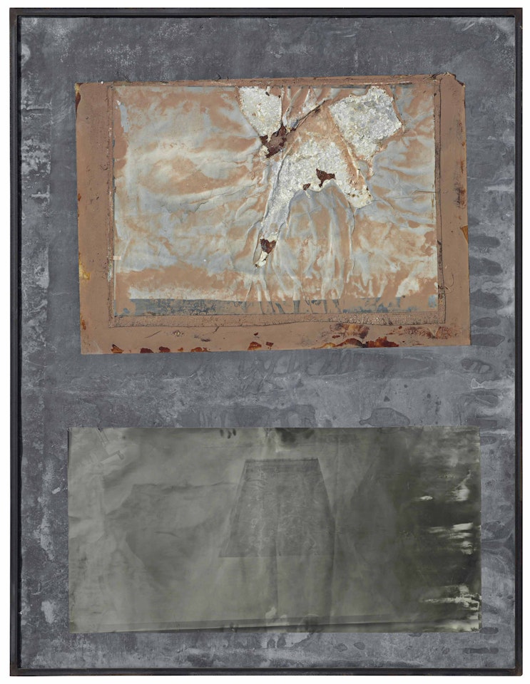 Schweres Wasser (Heavy Water) by Anselm Kiefer