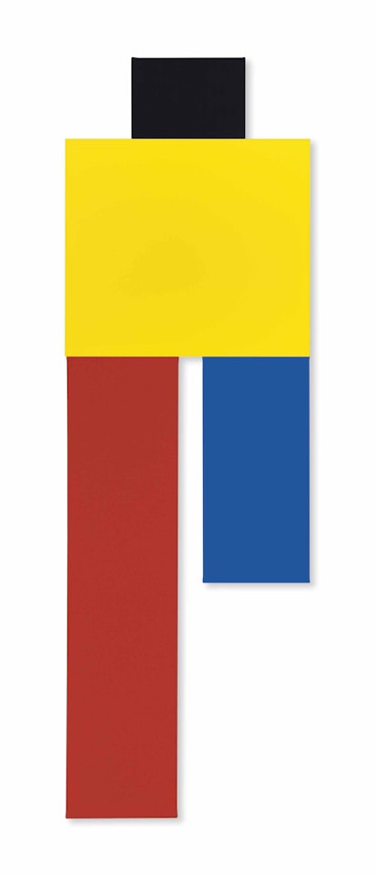 Piet by Joe Bradley