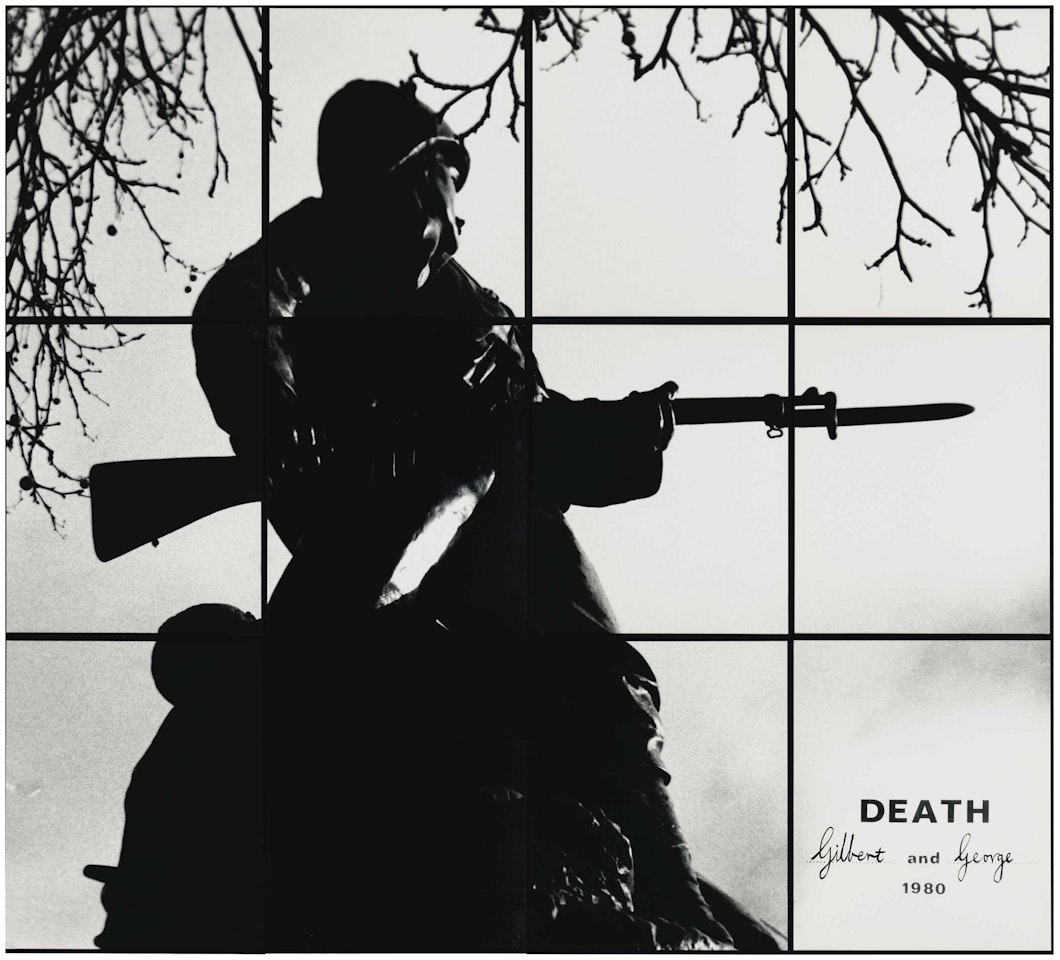 Death by Gilbert & George