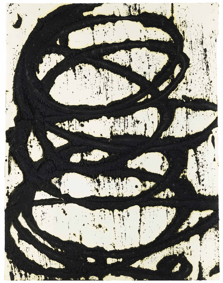 July #5 by Richard Serra