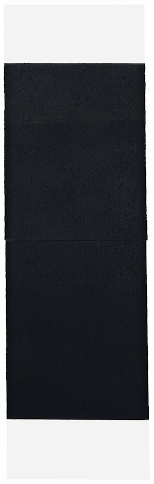 Large Symmetry #1 by Richard Serra