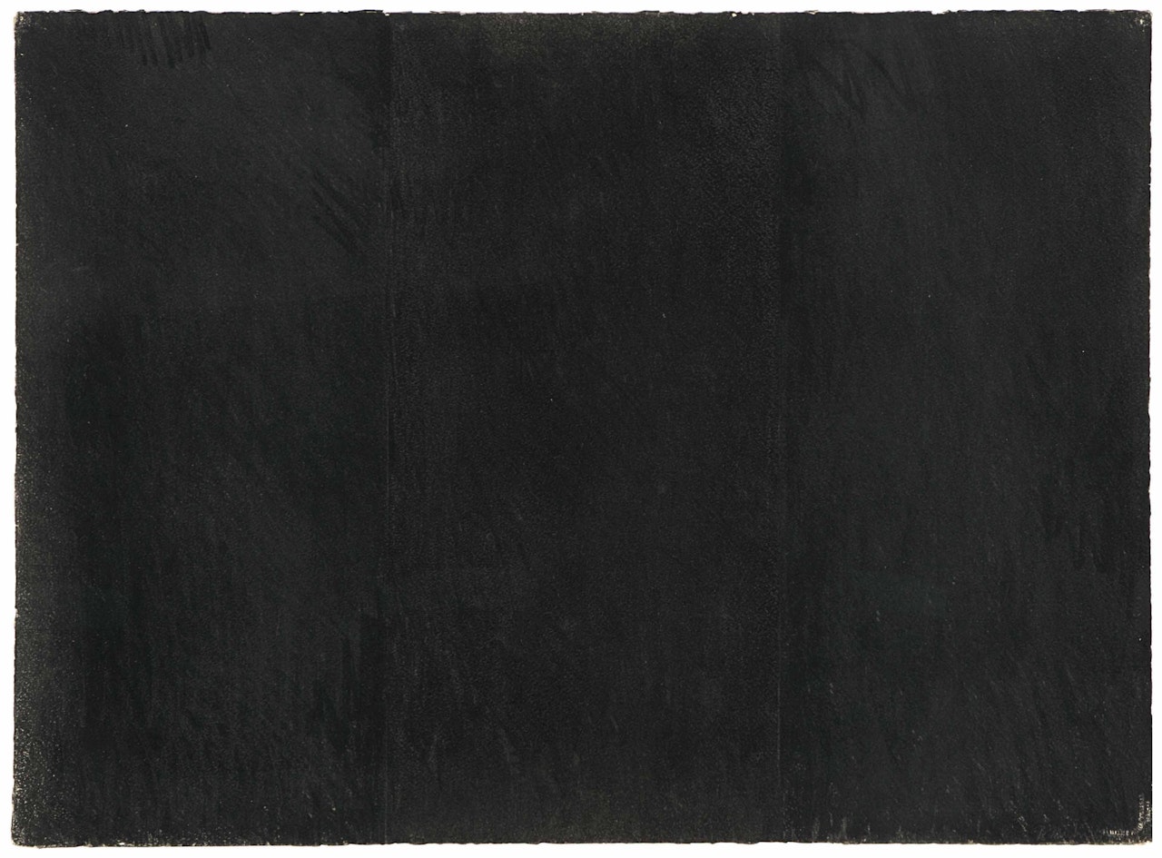 Untitled by Brice Marden