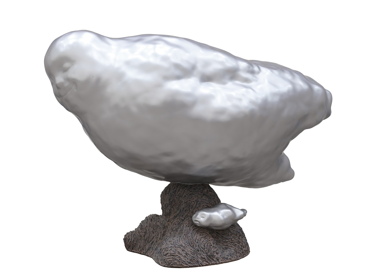 Riding the Wind by Li Chen