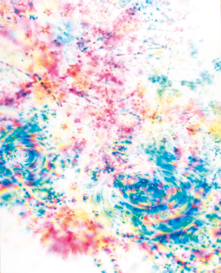 Colours of Spring by Tomoya Tsukamoto
