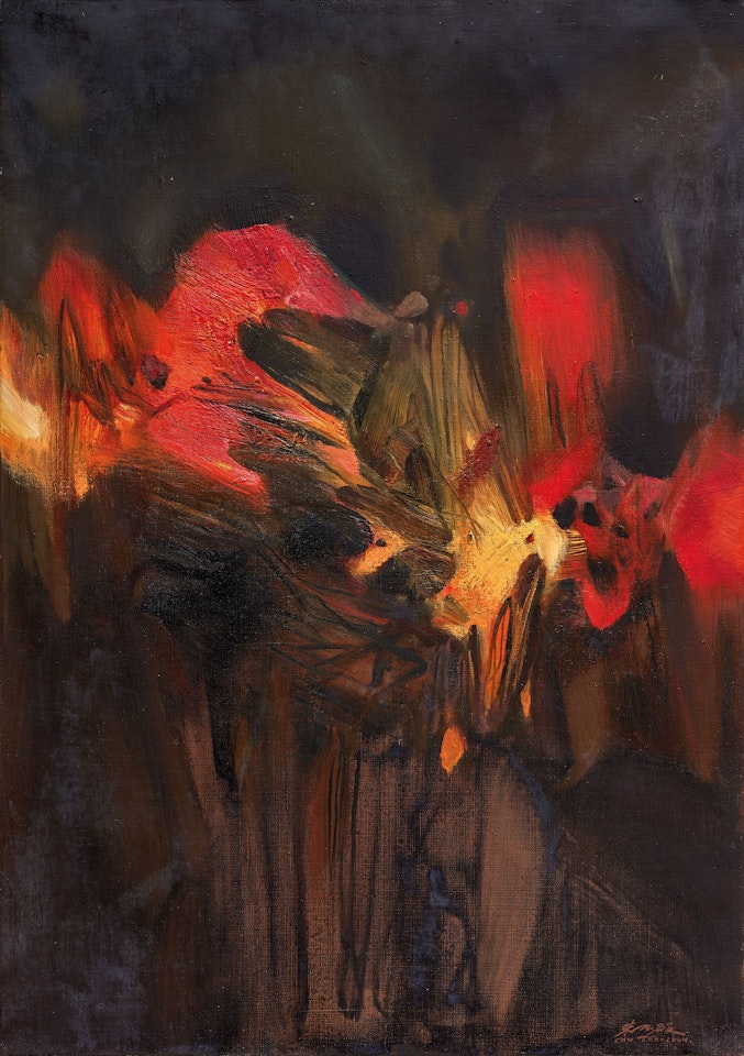 03.11.1976 by Chu Teh-Chun