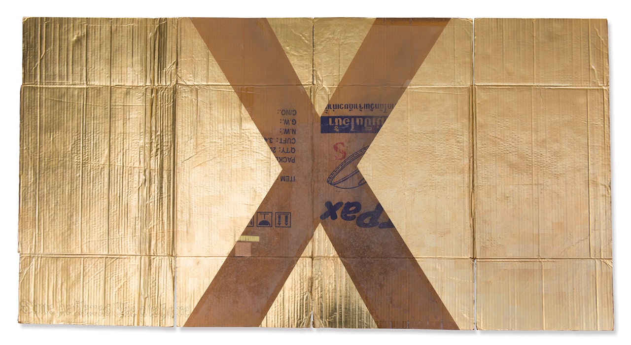 165° W by Danh Vo