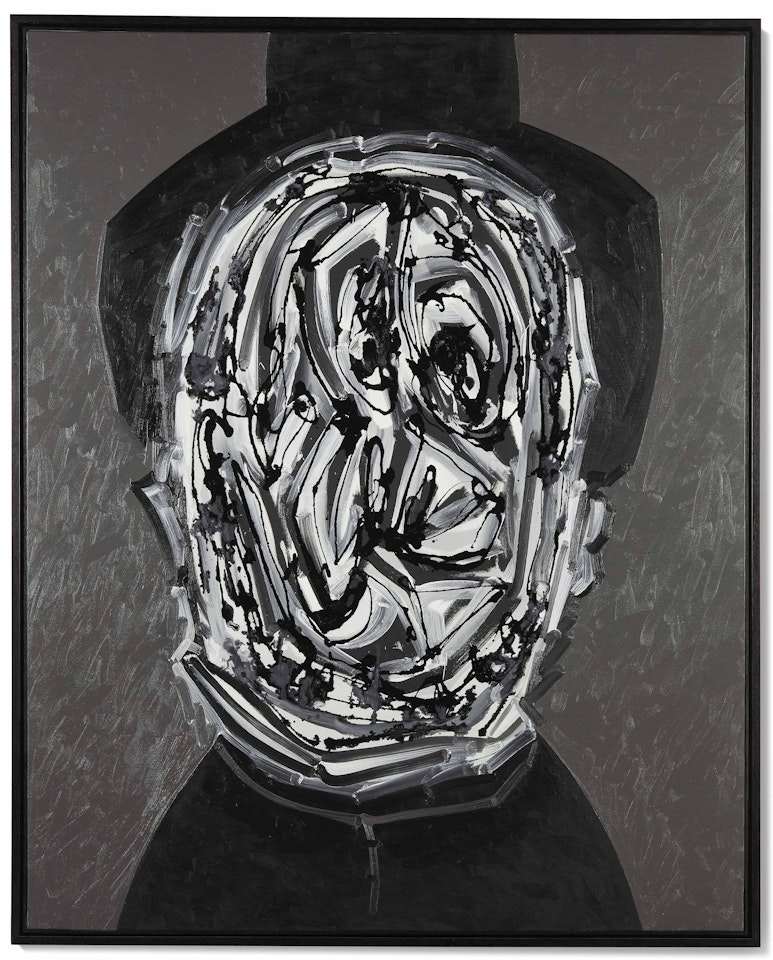 Don by Antonio Saura