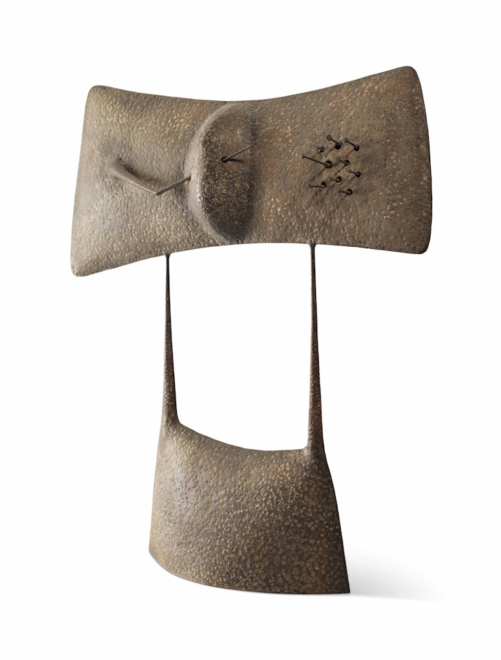 L'empereur by Philippe Hiquily