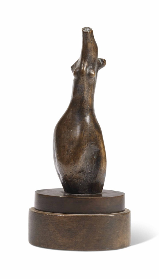 Female Torso by Henry Moore