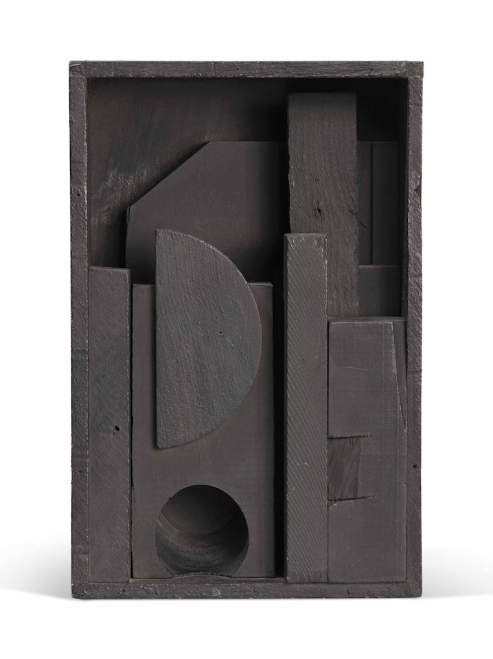 Sans titre by Louise Nevelson