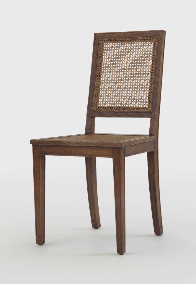 A SIDE CHAIR by Jean-Michel Frank