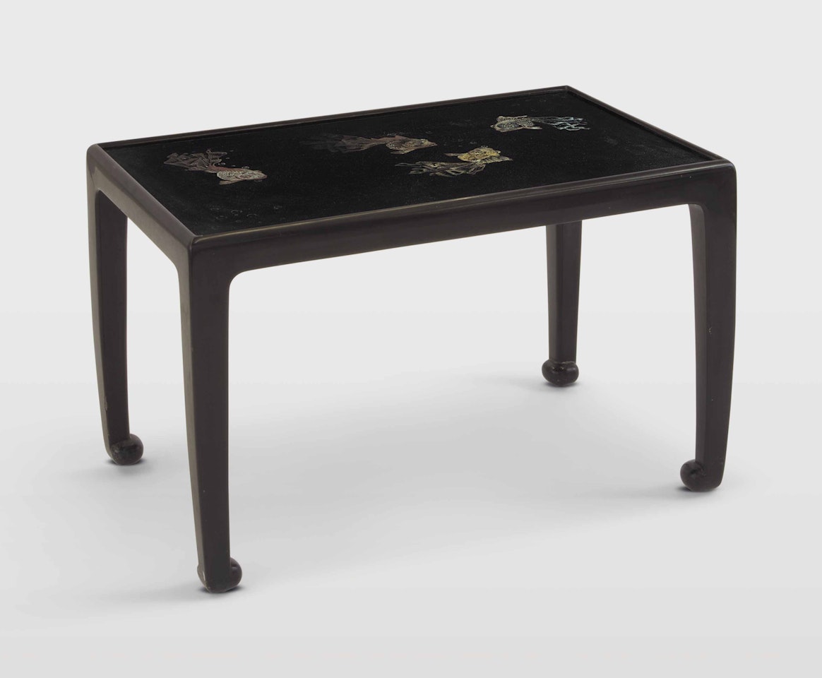 A LOW TABLE by Jean Dunand