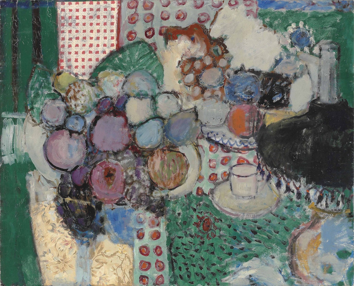 Nature morte by Jean-Pierre Cassigneul
