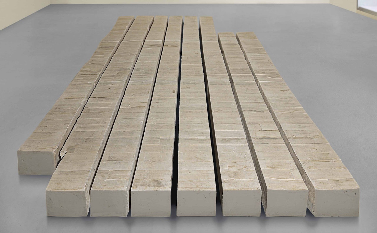 Untitled (Floor) by Rachel Whiteread