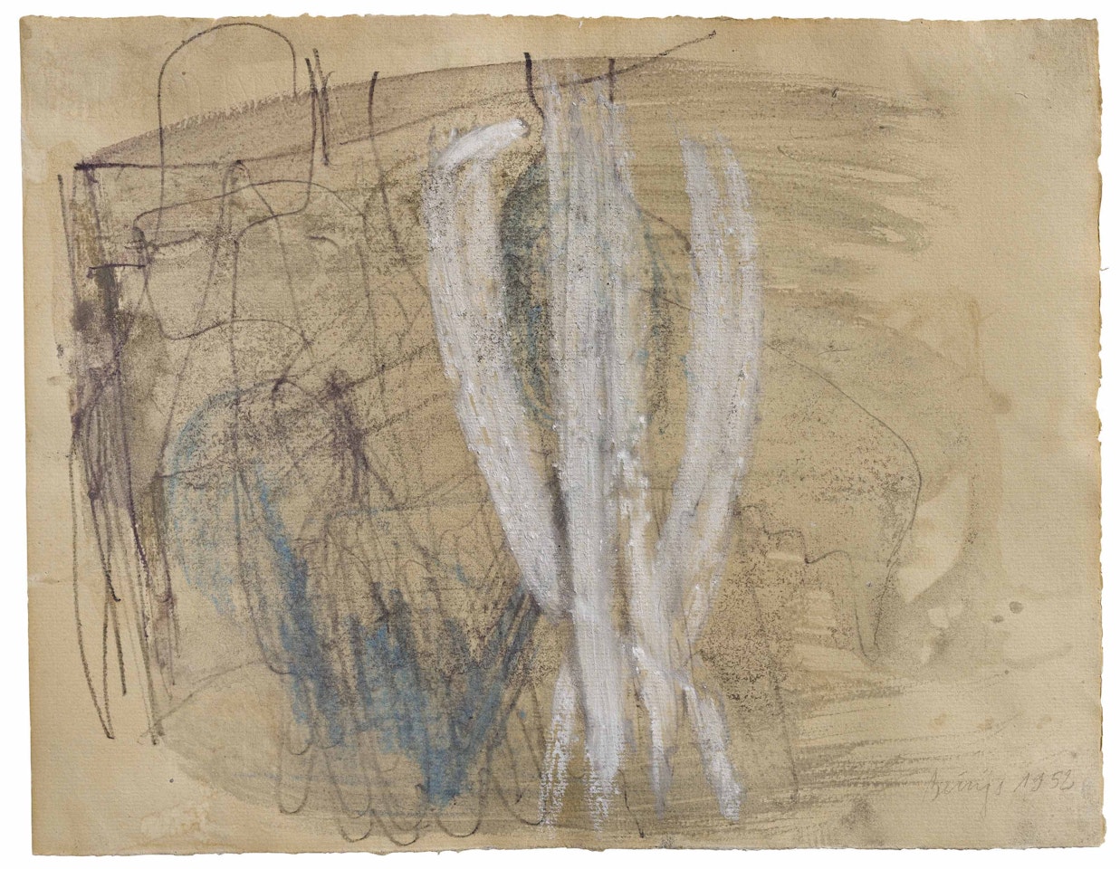Untitled by Joseph Beuys