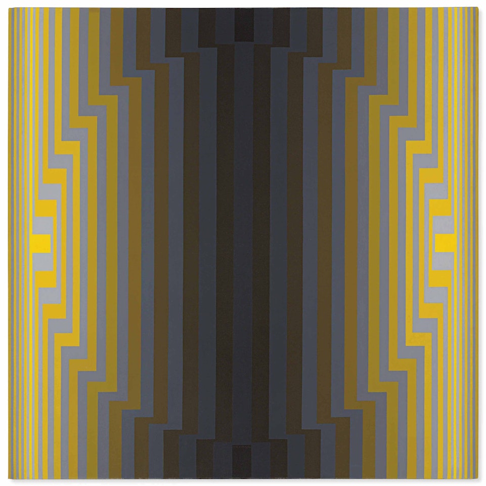 Boygo by Victor Vasarely