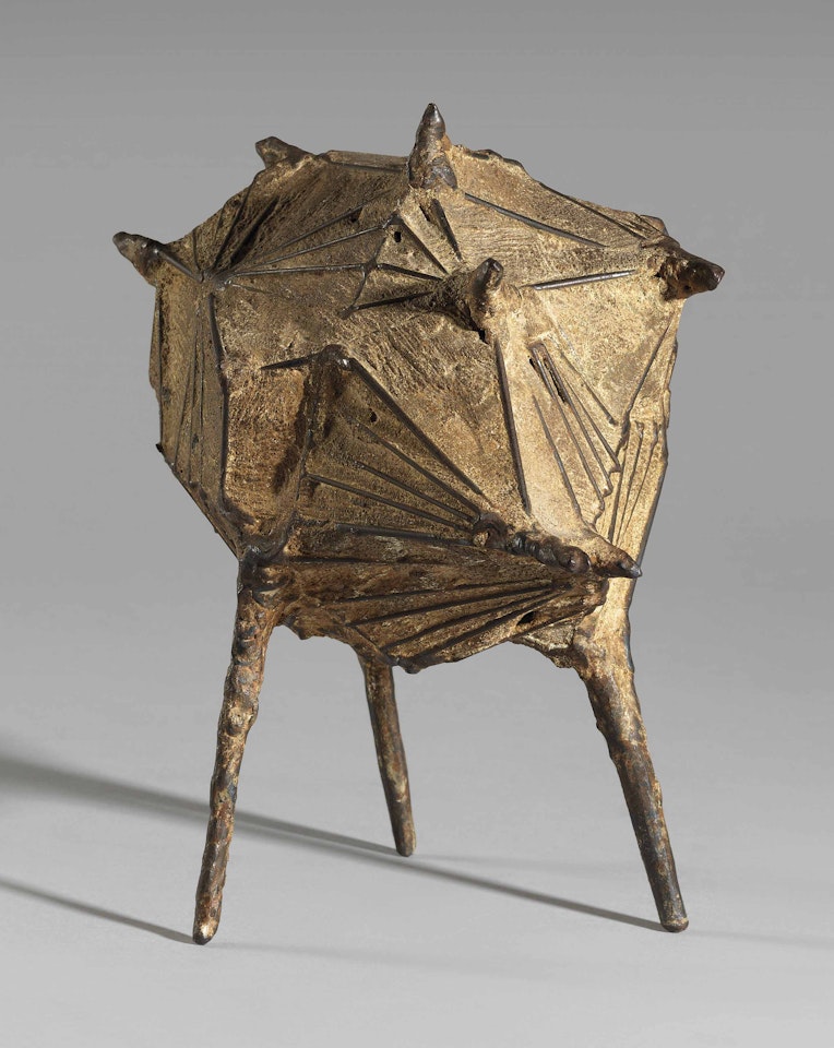 Maquette II Moon of Alabama by Lynn Chadwick