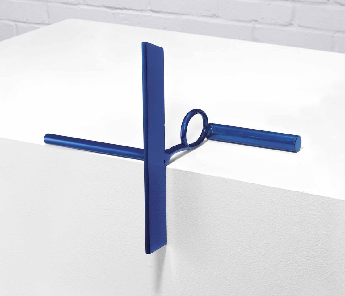 Table Piece V by Anthony Caro