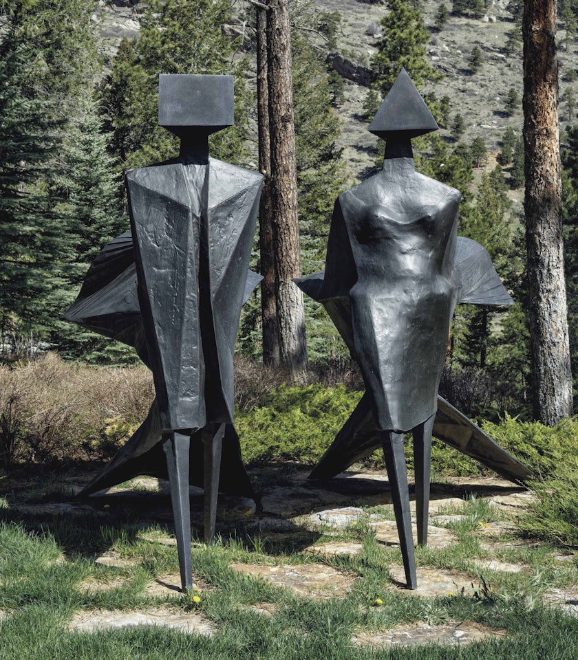 Jubilee IV by Lynn Chadwick