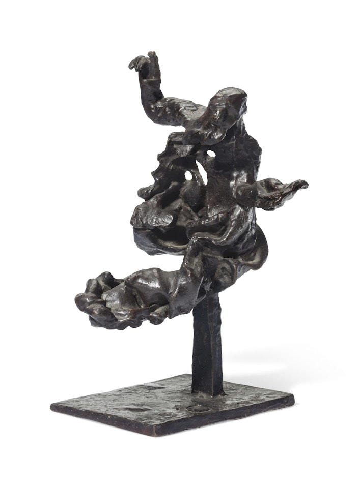 The Prophet by Jacques Lipchitz