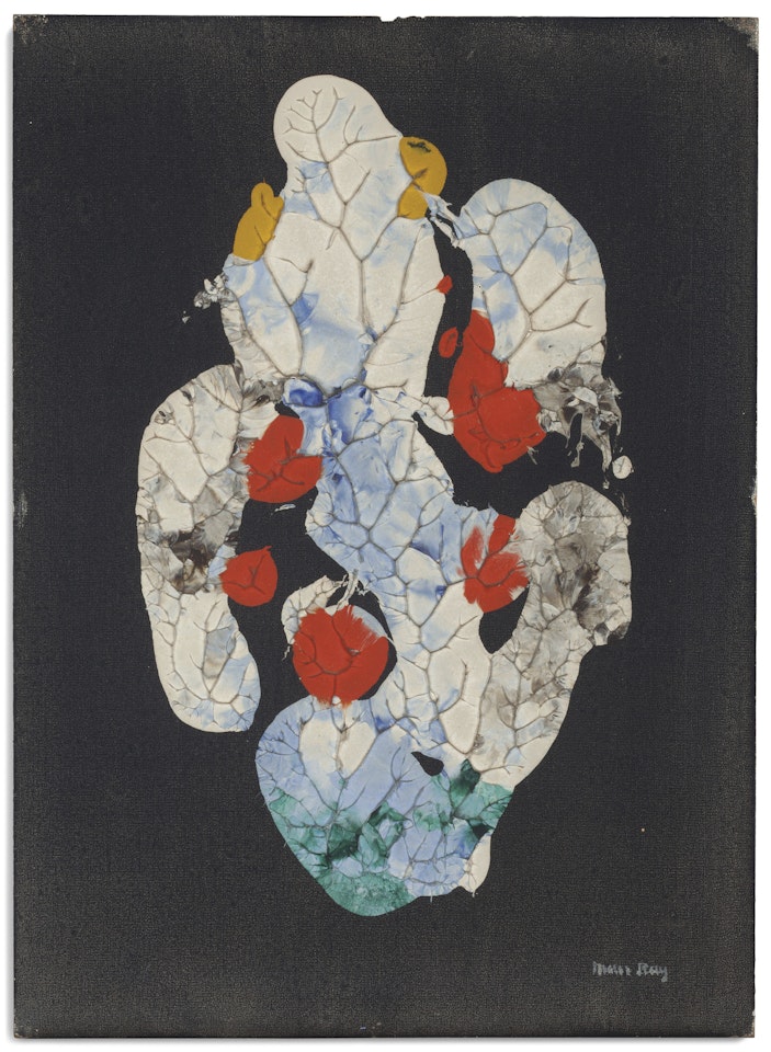 Natural Painting by Man Ray