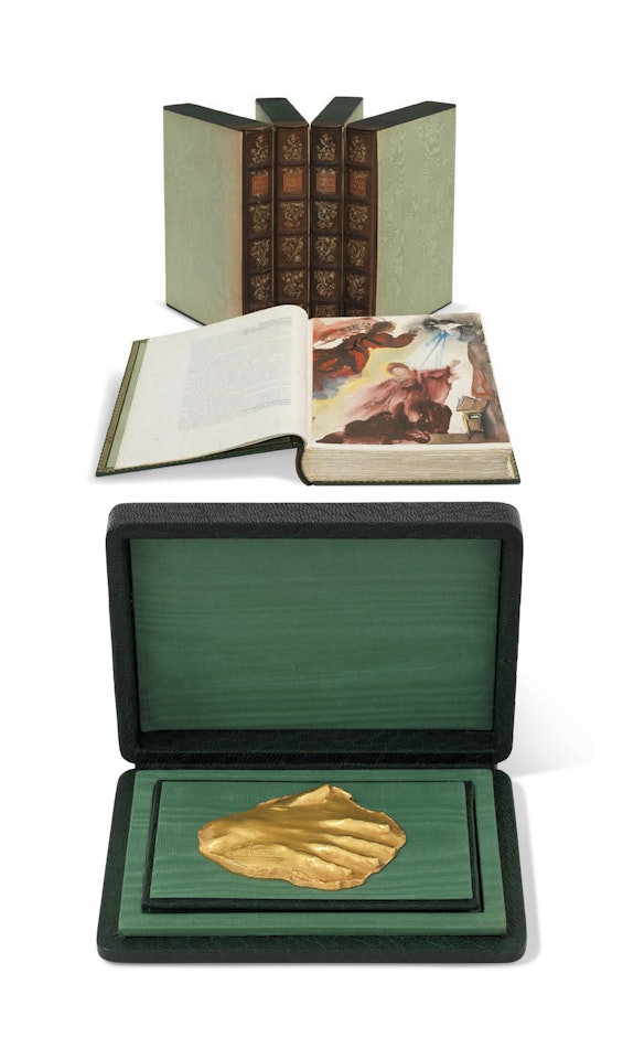 Biblia Sacra by Salvador Dali
