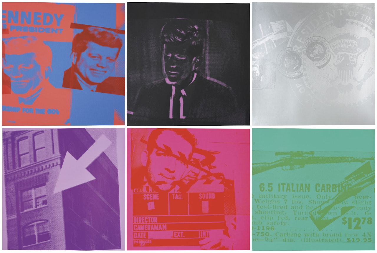 Flash - November 22, 1963 by Andy Warhol