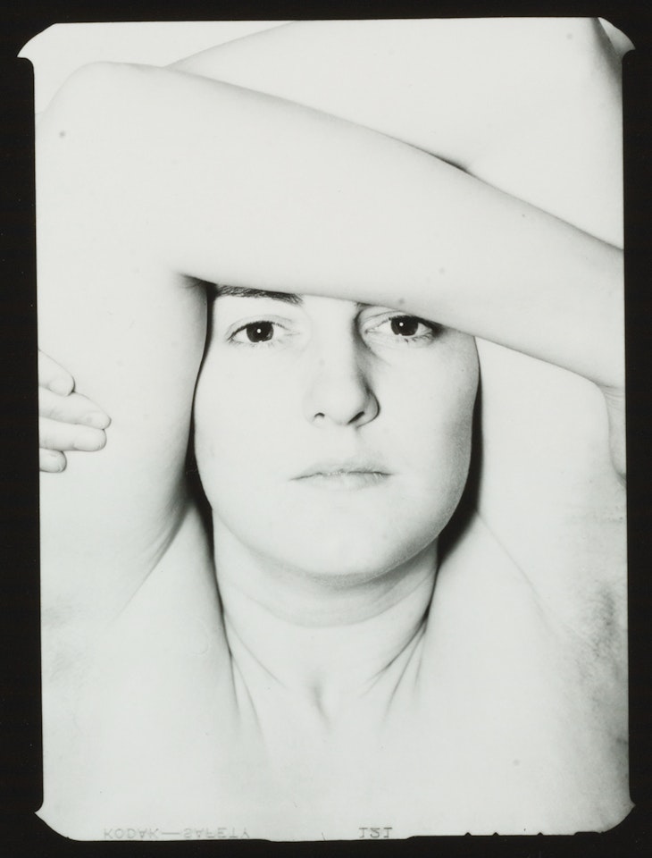 Eleanor, Chicago by Harry Callahan