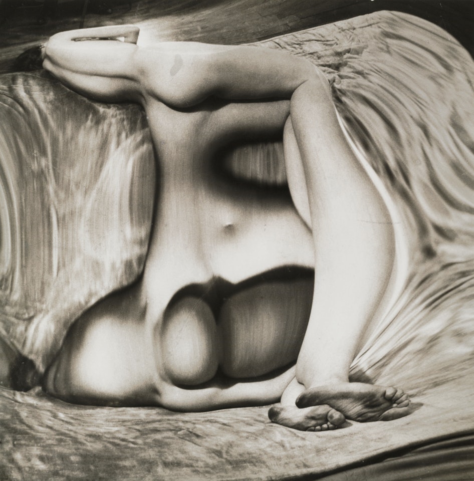 Distortion no. 135 by André Kertész
