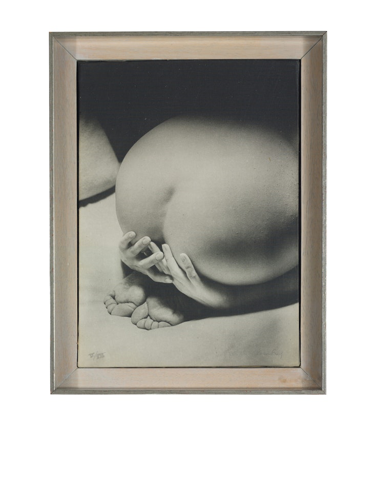 La Prière by Man Ray