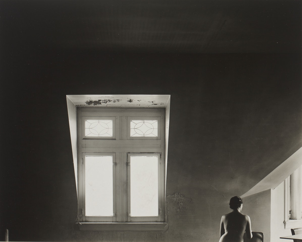 Eleanor, Chicago by Harry Callahan